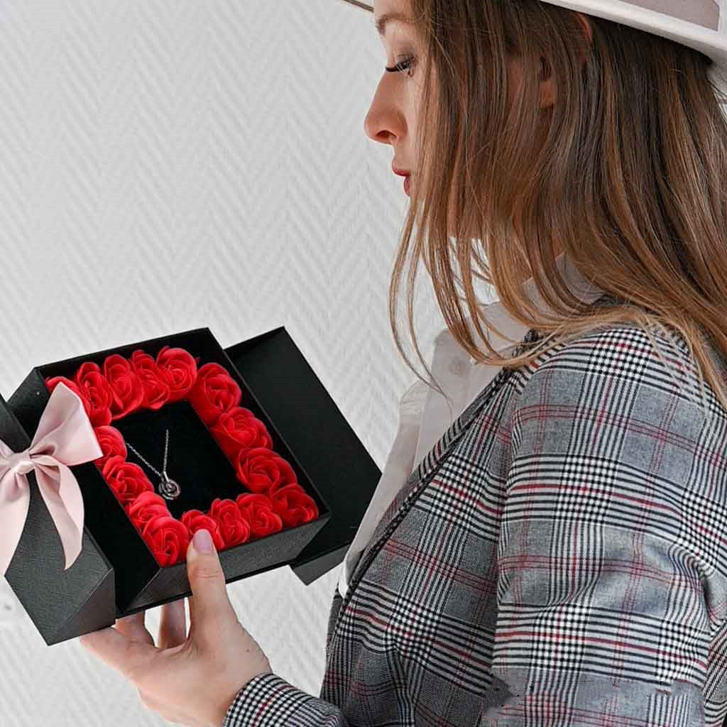 I Love You in 100 languages Mothers Day Gift