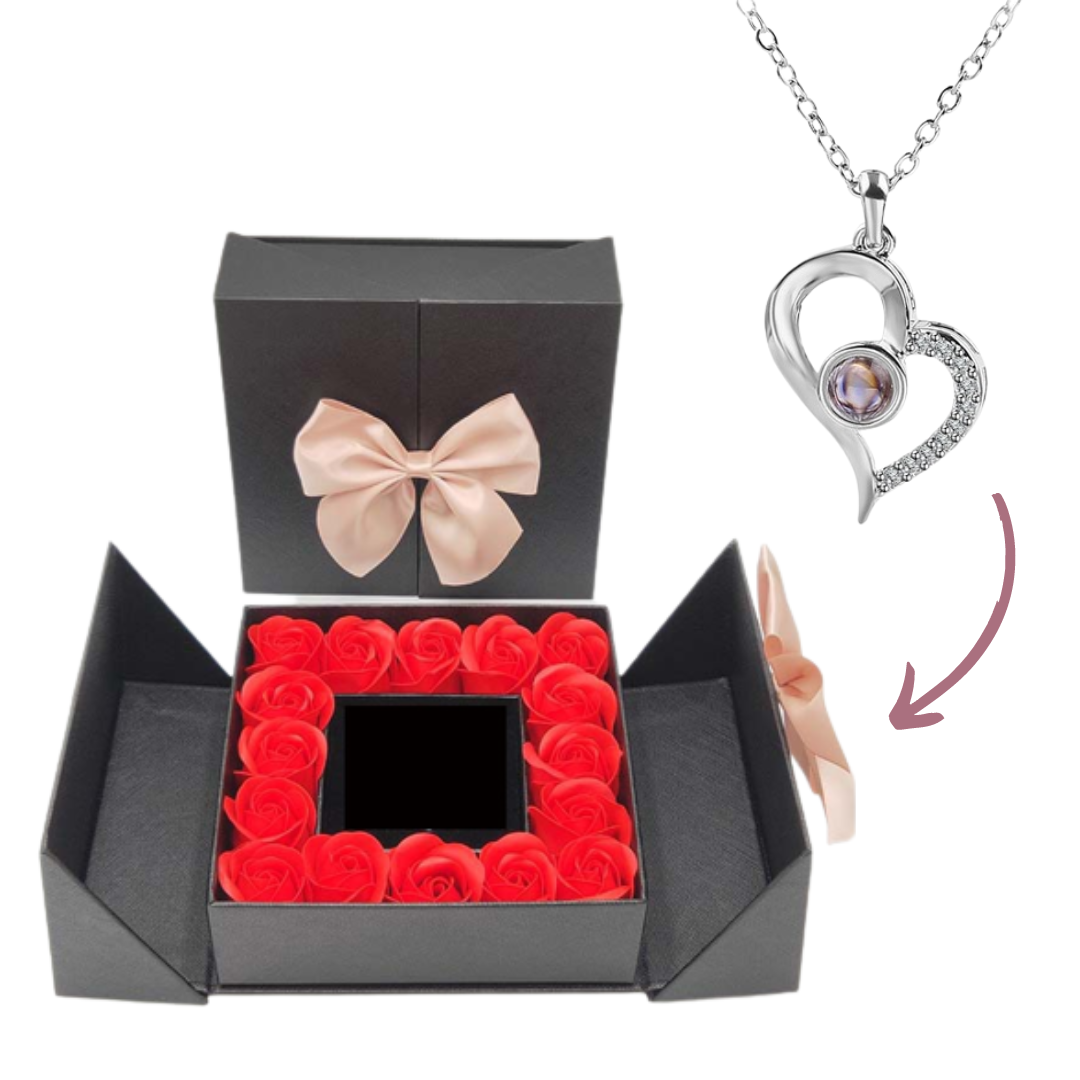 I Love You in 100 languages Mothers Day Gift