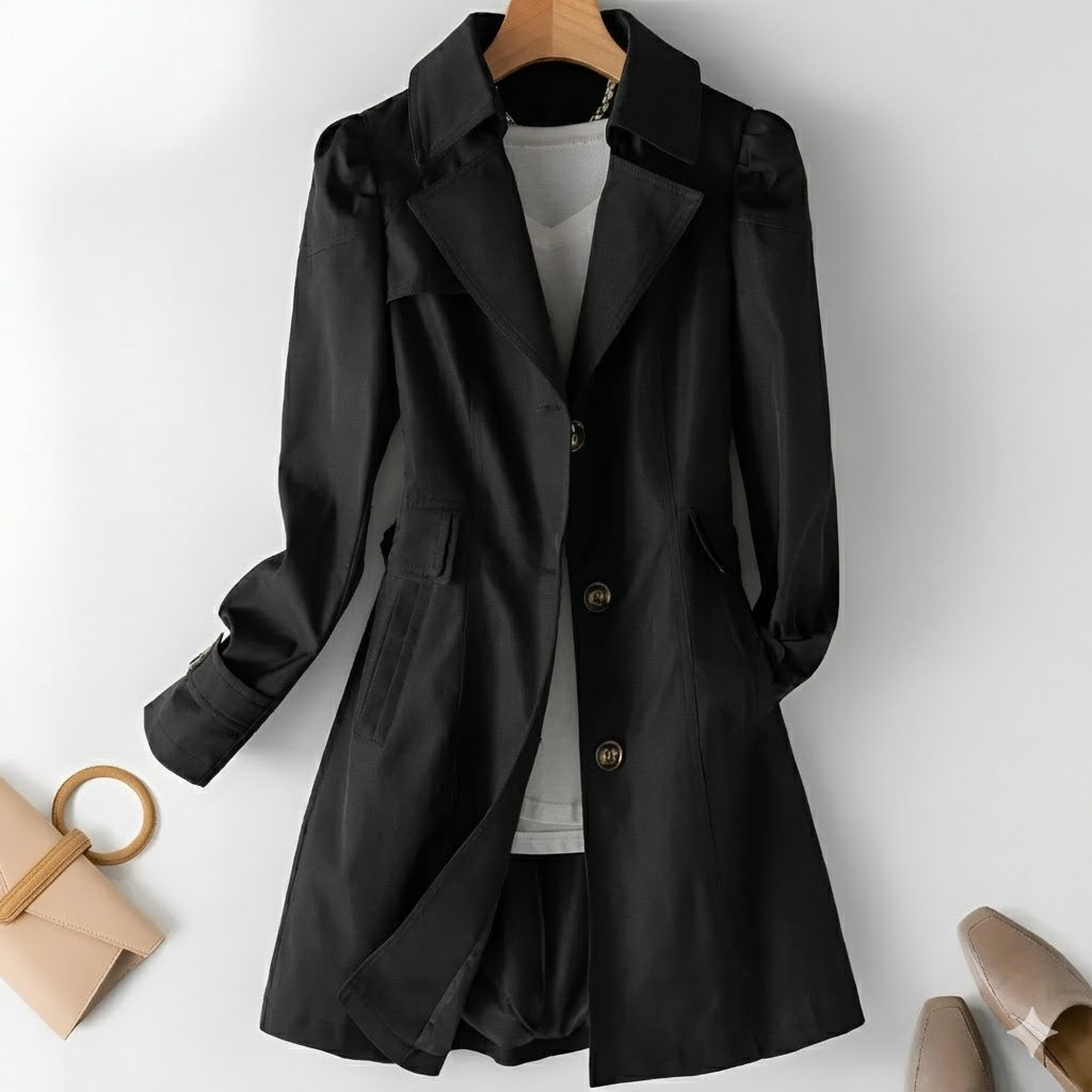 Elara Trench Coat