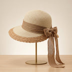 Isabelle Lace Brim Sun Hat