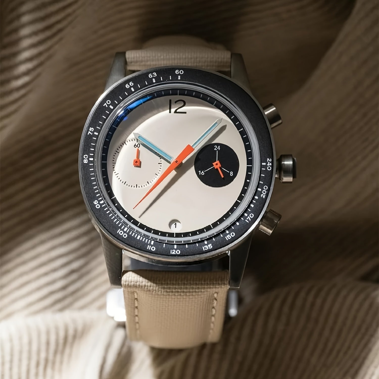 Calibre Calendar Watch