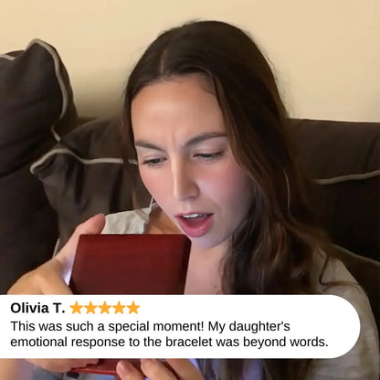 To My Daughter Necklace - Gift from Dad