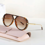 Vivienne Aviator Sunglasses