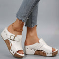 Olivia Platform Sandals