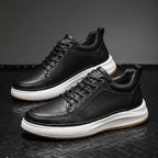 Parker Genuine Leather Sneakers