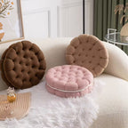Cookies Throw Pillow