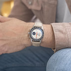 Calibre Calendar Watch