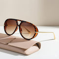 Isabelle Aviator Sunglasses