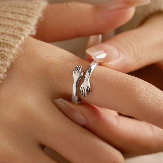 Everlasting Hug Ring for Daughter