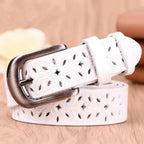 Morgan Leather Belts