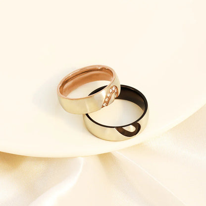 His & Hers Love Ring