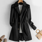 Elara Trench Coat