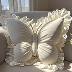 Butterfly Throw Pillow