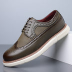 Windsor Leather Oxford Shoes