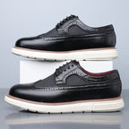 Windsor Leather Oxford Shoes