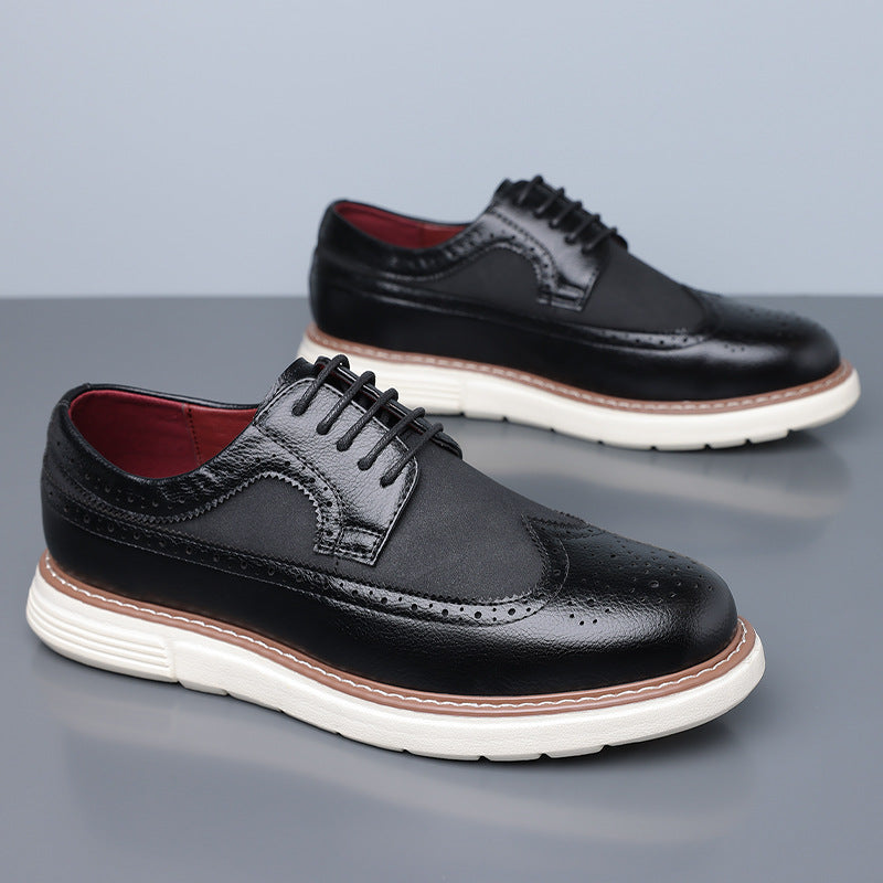 Windsor Leather Oxford Shoes