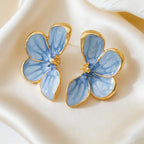 Butterfly Petal Earrings