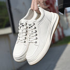 Parker Genuine Leather Sneakers
