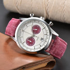 Helios Classic Chronograph Watch