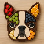 Animals Charcuterie Fruit Platter