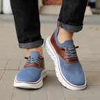 Marco Woven Sneakers