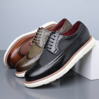 Windsor Leather Oxford Shoes