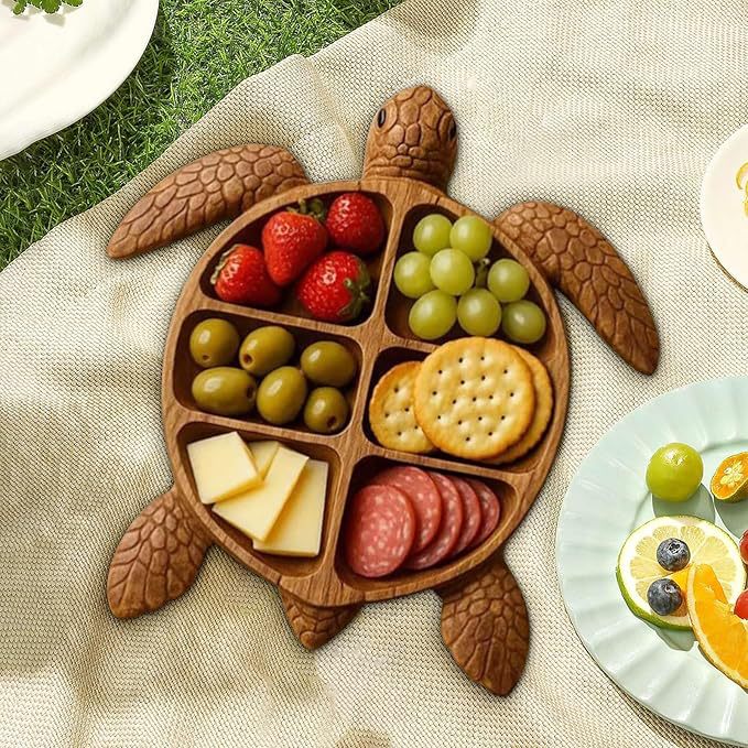 Animals Charcuterie Fruit Platter