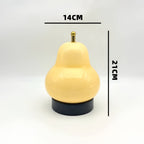 Pear Glow Table Lamp