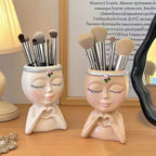 Blush Face Brush Holder