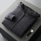 Philips Merino Wool Hoodie