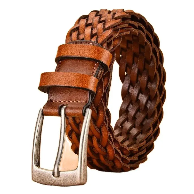 Sinclair Leather Belt