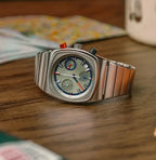 Meridian Calendar Watch