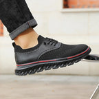 Marco Woven Sneakers