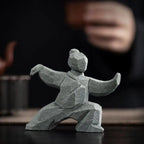 Martial Arts Figurines
