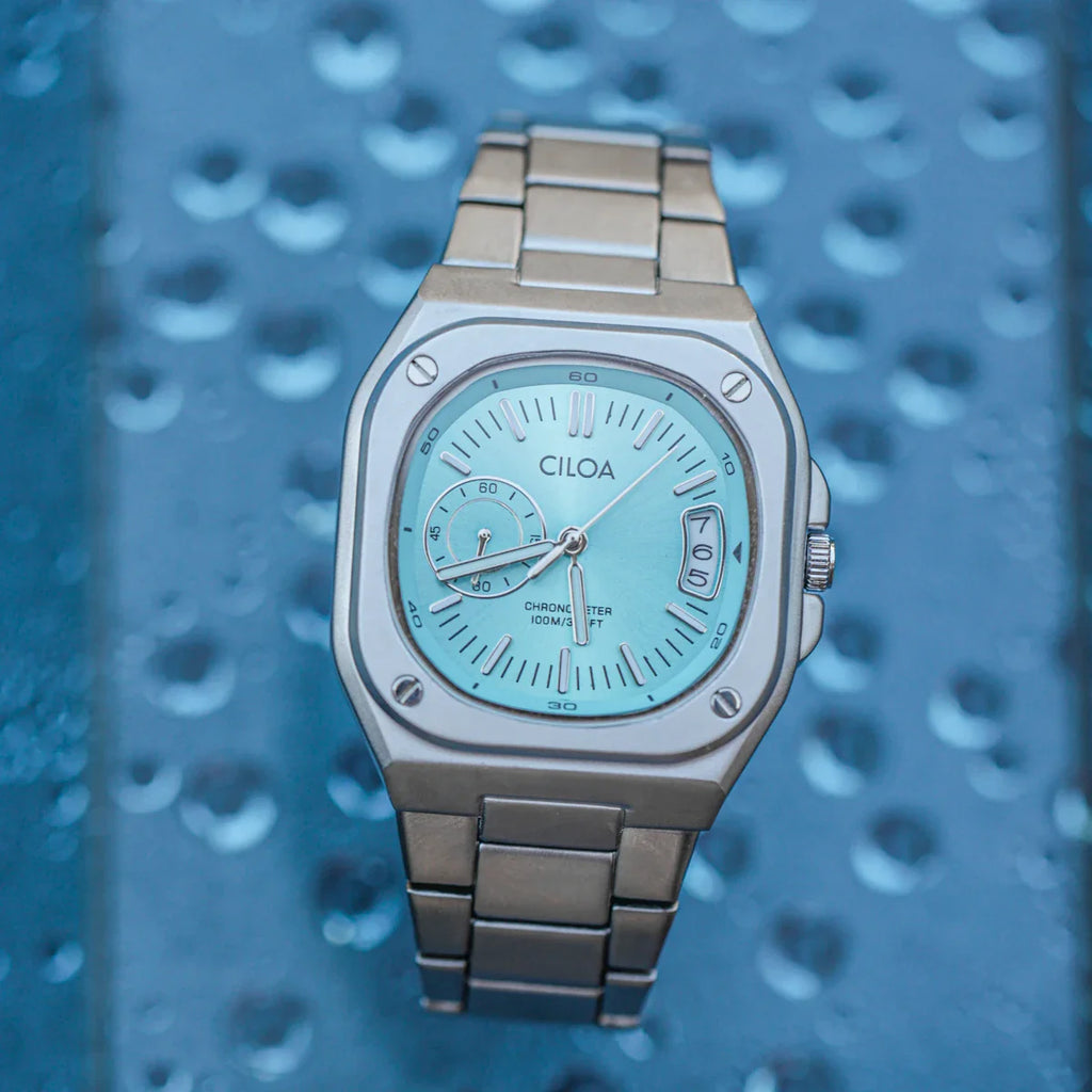 Corso Calendar Watch