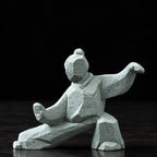 Martial Arts Figurines