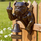 Angry Bulldog Doorbell