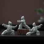 Martial Arts Figurines