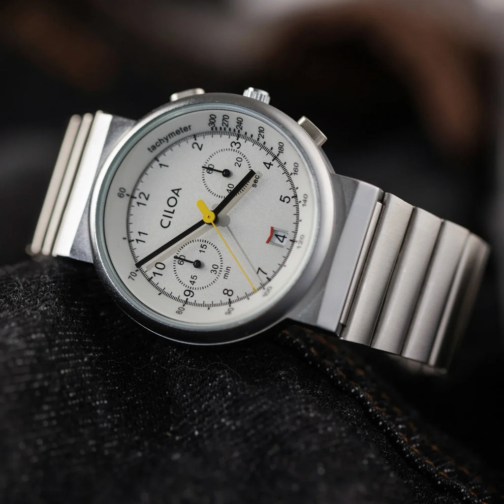 Apex Calendar Watch