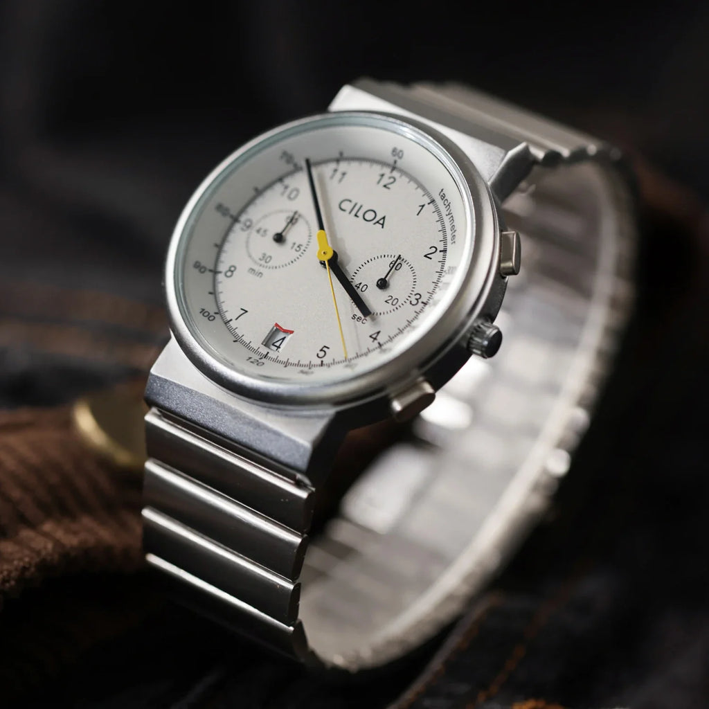 Apex Calendar Watch