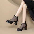 Stella Chunky Heels