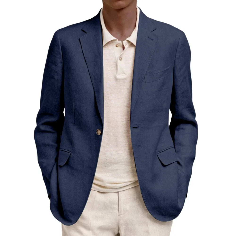 Walton Textured Blazer