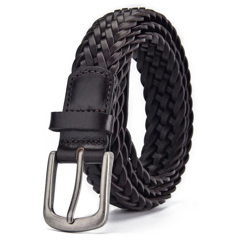 Sinclair Leather Belt