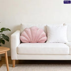 Coastal Clam Pillow