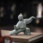Martial Arts Figurines