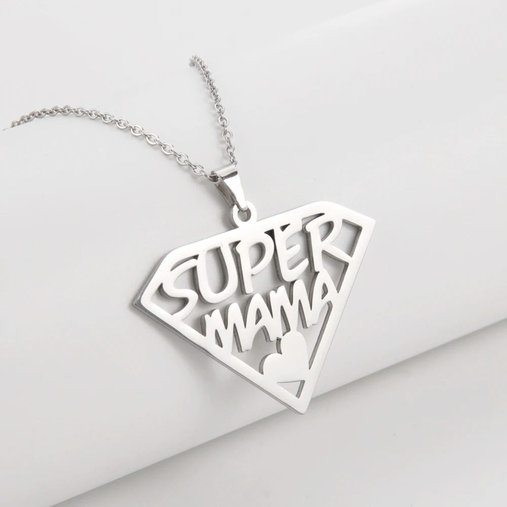 Super Mama Necklace