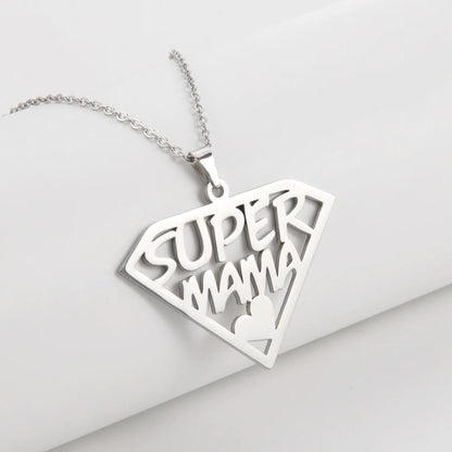 Super Mama Necklace