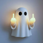 Sassy Ghost Wall Lamp