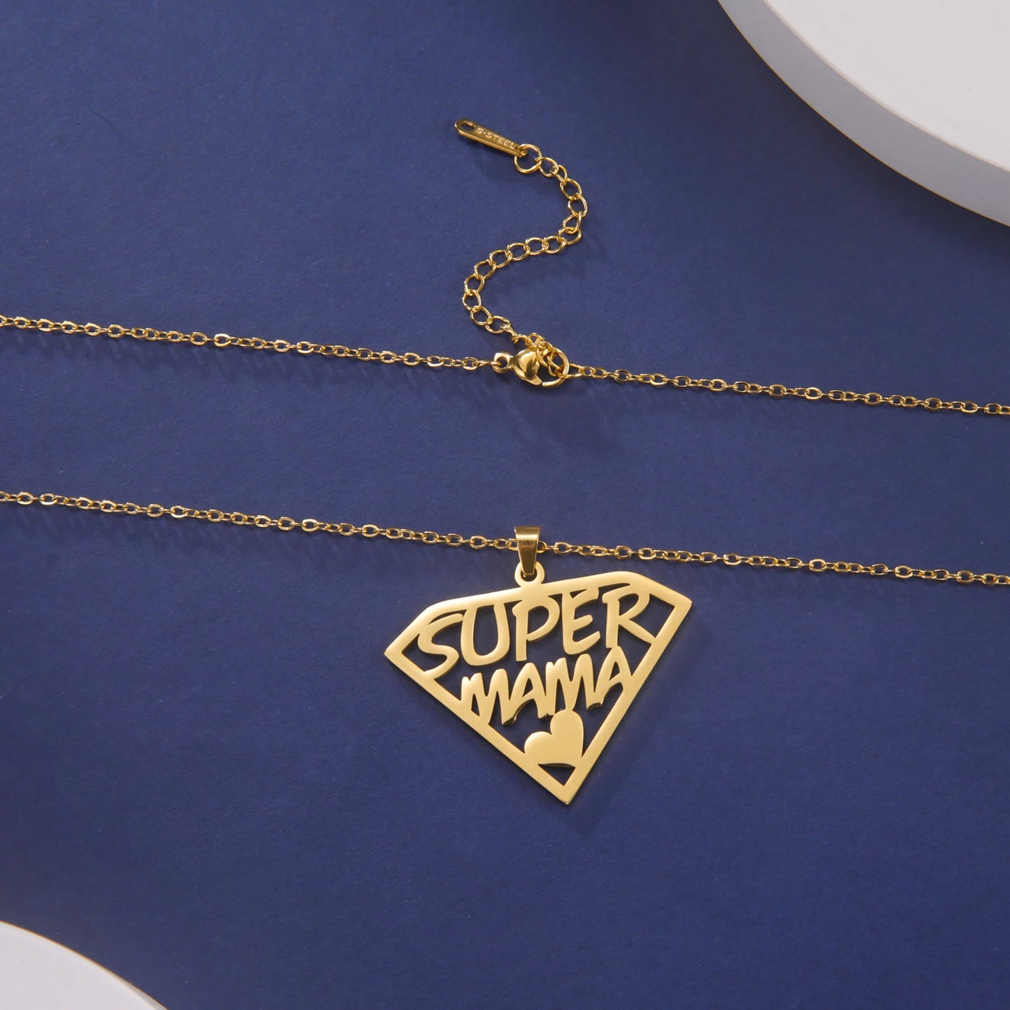 Super Mama Necklace