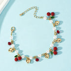 Blossom Pearl Bracelet